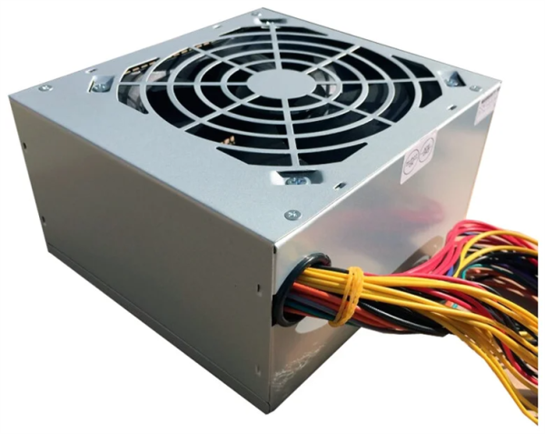 Powerman Power Supply 500W PM-500ATX-F (carton box) (12cm fan)