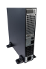 Фото Systeme Electric Smart-Save Online SRT, 1000VA/1000W, On-Line, Extended-run, Rack 2U(Tower convertible), LCD, Out: 8xC13, 1xSchuko, SNMP Intelligent Slot, USB, RS-232, Dry contact