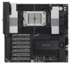 ASUS PRO WS WRX90E-SAGE SE, AMD WRX90, 8*DDR5, 4*SATA, 4*M.2, 2 x SlimSAS, 6*USB 3.2, 1*USB 2.0, 2*Type-C,7*PCIx16, VGA, CEB; 90MB1FW0-M0EAY0