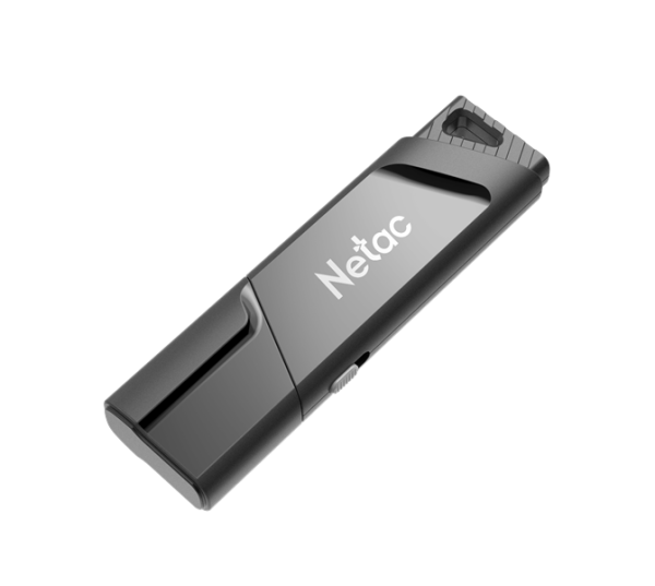 Фото Netac U336 16GB USB3.2 Write protect Switch Flash Drive (replaced NT03U336S-016G-30BK)