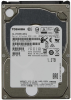 Фото Toshiba Enterprise HDD 2.5" SAS 1.2Tb (1200Gb), 10000rpm, 128MB buffer, 512e, AL15SEB12EQ, 1 year