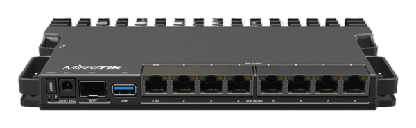 Фото MikroTik RouterBOARD RB5009UPr+S+IN