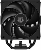 Фото ID-COOLING FROZN A410 DK LGA1851/1700/1200/115X/AM5/AM4 (10шт/кор, TDP 230W, PWM, 4 тепл.трубки прямого контакта, DUAL FAN 120mm, черный) RET