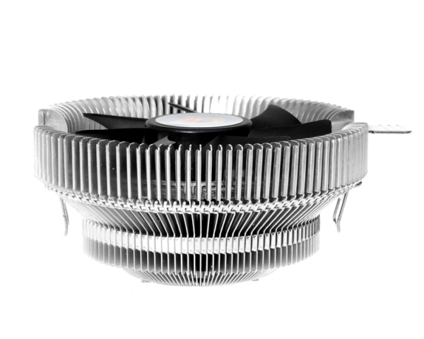Фото ID-COOLING DK-01T LGA1700/1200/115X/775/AM4/AM3/+/AM2/+/FM2/+/FM1 (60шт/кор, TDP 95W, FAN 92mm) RET
