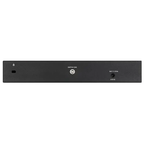 Фото D-Link DGS-1210-10P/FL2A