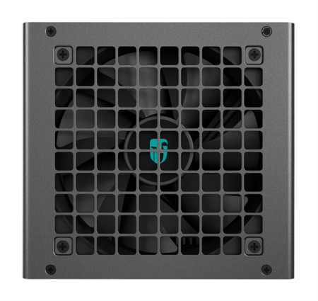 Фото Deepcool GAMERSTORM PN1000D (ATX 3.1, 1000W, PWM 120mm fan, Active PFC, 80+ GOLD, Active PFC + Full Bridge SRC LLC + DC/DC, Gen5 PCIe) RET (R-PNA00D-FC0B-WGEU-V2)
