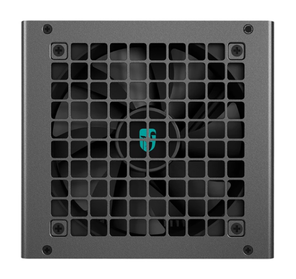 Фото Deepcool GAMERSTORM PN1000D (ATX 3.1, 1000W, PWM 120mm fan, Active PFC, 80+ GOLD, Active PFC + Full Bridge SRC LLC + DC/DC, Gen5 PCIe) RET (R-PNA00D-FC0B-WGEU-V2)