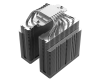 Фото ID-COOLING FROZN A620 PRO SE LGA1700/1200/115X/AM5/AM4 (6шт/кор, TDP 260W, PWM, черный, 6 тепл.трубок + медная база, DUAL FAN 120mm) RET