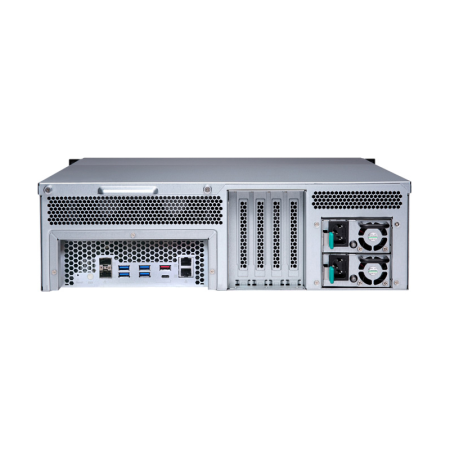 Фото Enterprise QNAPTS-h1677XU-RP (TS-h1677XU-RP-3700X-32G)