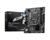 Фото MSI PRO B760M-E DDR4 LGA1700,2DDR4,1PCI-Ex16,1PCI-Ex1,1M.2 Gen4,4SATA3.0,4USB3