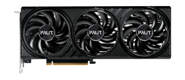 PALIT NE7506TS19P1-GB2062S RTX5060Ti INFINITY 3 OC 8GB GDDR7 128bit 3-DP HDMI