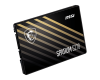 Фото MSI SSD SPATIUM S270 960GB SATA III 2.5" R500/W450MB/s 3D NAND TLC MTBF 2M 55000/80000 IOPS 500TBW