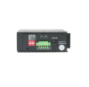 Фото OSNOVO SW-70500-I Промышленный коммутатор Gigabit Ethernet на 5GE RJ45 портов. Порты: 5 x GE (10/100/1000Base-T). Встроенная грозозащита 6кВ. Питание: 3 x входа DC9-57V(6W). БП в комплект НЕ входит. М