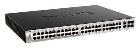 D-Link DGS-3130-54PS/B2A