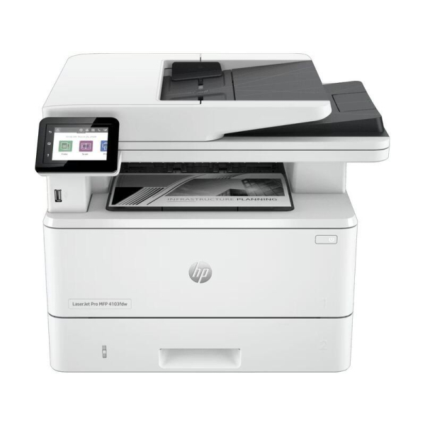 Фото HP LaserJet Pro 4103fdw