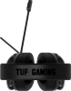Фото ASUS TUF GAMING H3 GUN META, Wired, 3.5mm audio/mic combined connector, 294g, 20Hz~20kHz