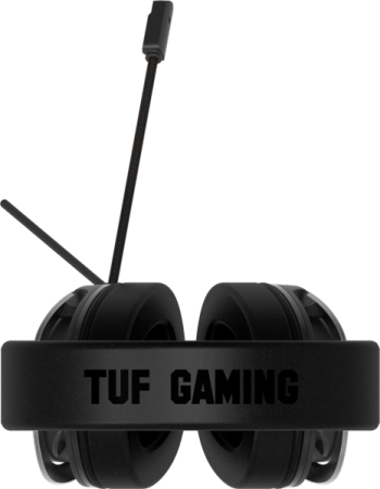 Фото ASUS TUF GAMING H3 GUN META, Wired, 3.5mm audio/mic combined connector, 294g, 20Hz~20kHz