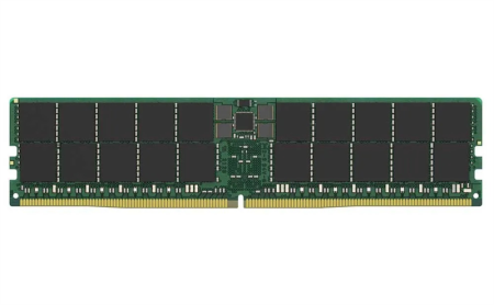 Фото Kingston Server Premier 32GB 4800MT/s DDR5 ECC Registered CL40 DIMM 2Rx8 Hynix A