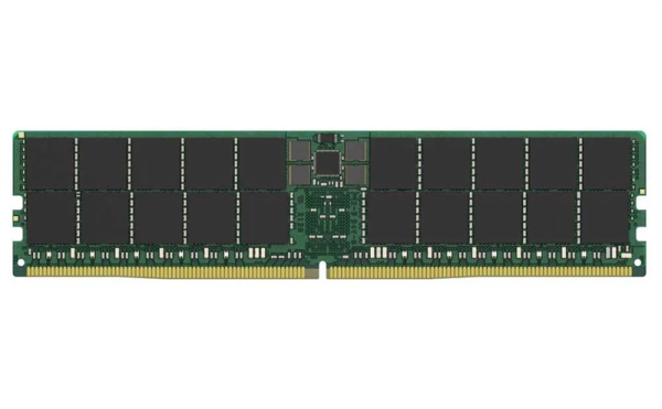 Фото Kingston Server Premier 32GB 4800MT/s DDR5 ECC Registered CL40 DIMM 2Rx8 Hynix A