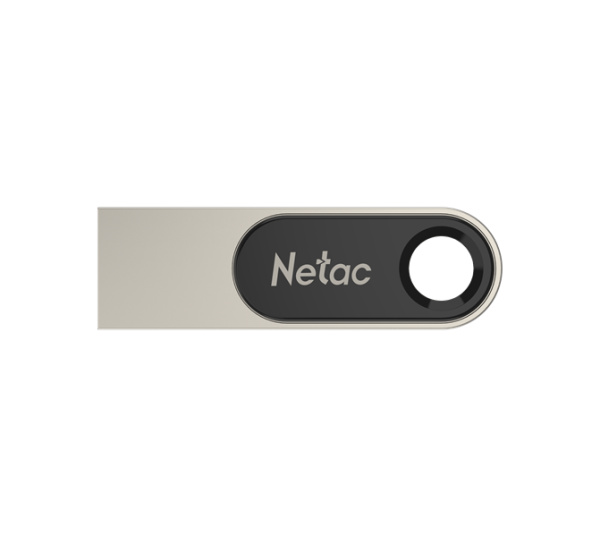 Netac U278 128GB USB3.2 Flash Drive, aluminum alloy housing (replaced NT03U278N-128G-30PN)
