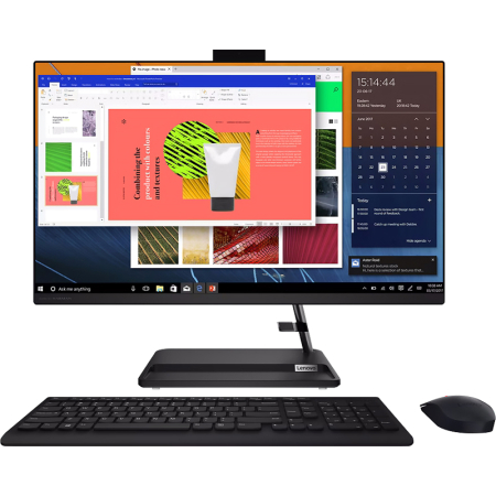 Смотреть Lenovo IdeaCentre AIO 3 27ALC6 27" (F0FY00P4RU) Фото Lenovo IdeaCentre AIO 3 27ALC6 27" (F0FY00P4RU)