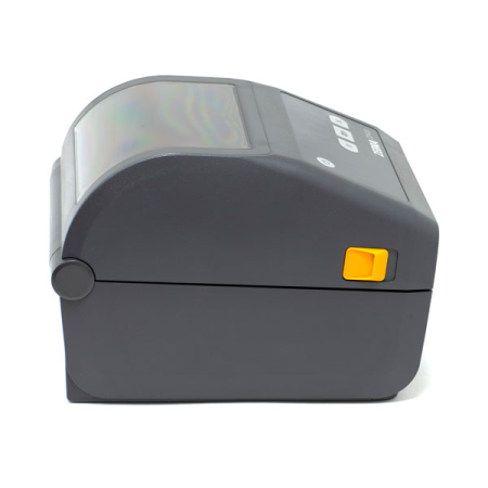 Фото Zebra ZD421, DT, 4", 203 dpi, USB, USB Host, Modular Connectivity Slot, BTLE5 (CN)