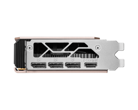 Фото MSI RTX 5060 8G INSPIRE ITX 2X OC//RTX 5060, HDMI, DP*3, 8G , D7