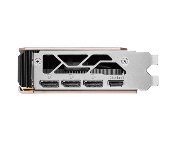 Фото MSI RTX 5060 8G INSPIRE ITX 2X OC//RTX 5060, HDMI, DP*3, 8G , D7
