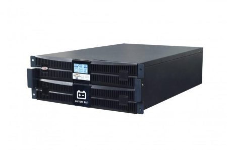 Фото NewEnergy HR1106XSX под внутренние АКБ, без АКБ