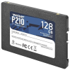 Фото Patriot SSD P210 128GB SATA3 2.5" R450/W430 TBW 60TB 3D NAND