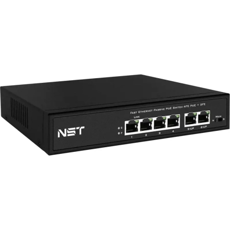 Фото New System Technologies NS-SW-4F2F-P-A