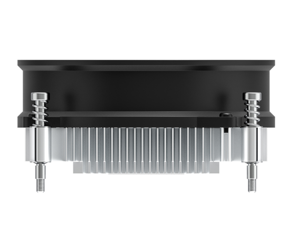 Фото ID-COOLING DK-17 PWM LGA1700 низкопрофильный высота 42mm (60шт/кор, TDP 65W, PWM, FAN 92mm) BOX