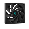 Фото DEEPCOOL ASSASSIN IV LGA20XX/1700/1200/115X/AM5/AM4 (6шт/кор,TDP 280W, PWM, DUAL FAN 140mm + 120mm, DUAL Heatsink, 7 Heatpipe, Copper Base) RET (R-ASN4-BKNNMT-G)