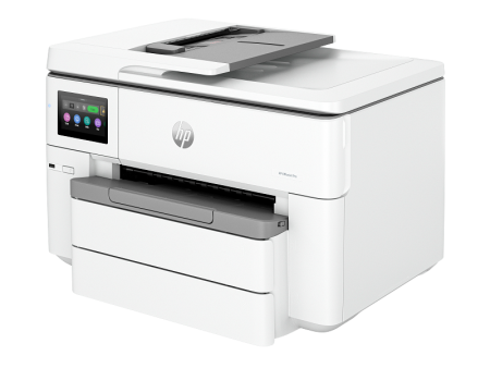 Фото HP OfficeJet Pro 9730 WF AiO (p/c/s, A3, 4800x1200dpi, 22/18ppm, 2trays 250+250, ADF35, USB2.0/Eth/Wi-Fi)