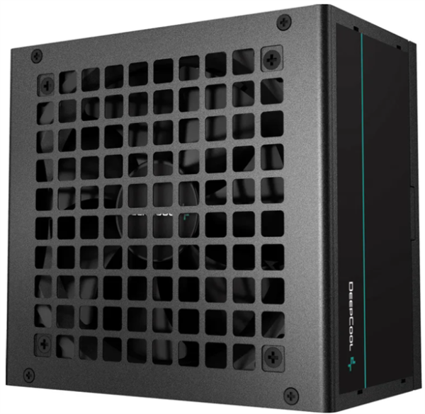 Deepcool GAMERSTORM PF650X (ATX 2.52, 650W, PWM 120mm fan, Active PFC+DC to DC, 80+ BRONZE) RET (R-PF650X-HDOB-WGEU)