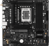Фото ASROCK B860M PRO-A WIFI, LGA1851, B860, 4*DDR5, 4*SATA, 4*M.2, 6*USB 3.2, 2*USB 2.0, Type-C, 2*PCIx16, 1*M.2 (Key E), HDMI+DP, mATX