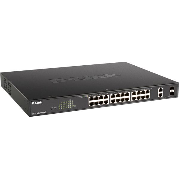 Фото D-Link DGS-1100-26MPPV2/A3A