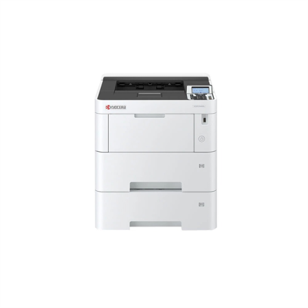 Фото Kyocera ECOSYS PA5000x, А4, ч/б, 1200x1200 dpi, 50 стр/мин, 512 Мб, USB 2.0, Network, Duplex