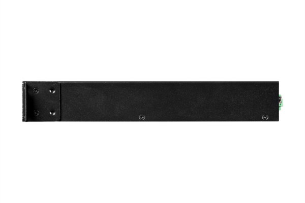Фото Systeme Electric Smart-Save SMT, 750VA/450W, RM 1U, Line-Interactive, LCD, Out: 230V 4xC13, SNMP Intelligent Slot, USB, RS-232