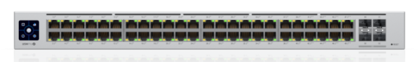 Фото Ubiquiti UniFi Switch Pro 48 PoE
