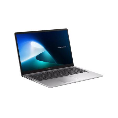 Фото ASUS ExpertBook Essential P1503CVA-S72499 Intel Core 5 210H 16GB 512GB 2280 PCIE G4 SSD 15.6" FHD (1920 x 1080) 16:9 300nits Anti-Glare NTSC: 45% Intel Graphics No OS 1.65 Kg