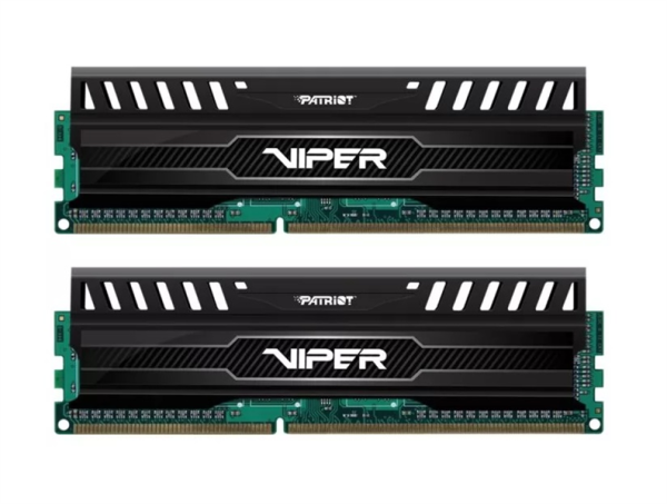 Patriot Viper 3 DDR3 DIMM 16GB 1866MHz KIT 2*8GB CL10 10-11-10-30 1.5V