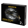 Фото ADATA LEGEND 900 PRO M.2 2280 NVMe PCle 4.0 x4 2TB 7400/6000 COLOR BOX SEPARATED
