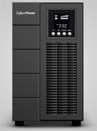Фото CyberPower OLS2000E Online Tower 2000VA/1800W USB/RS-232/SNMPslot ( (4 IEC C13) NEW