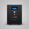 Cyberpower VALUE2200ELCD Line-Interactive 2200VA/1320W USB/RS-232/RJ11/45 (4 EURO) EOL