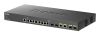Фото D-Link PROJ Настраиваемый L2+ коммутатор, 8x10GBase-T, 2x10GBase-X SFP+, 2xCombo 10GBase-T/SFP+, CLI, консольный порт RJ-45