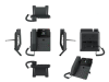 Фото Fanvil V61W (Замена X303W), 4 SIP-акк., 2,4", 320x240 Цвет. экран, POE, БП в комп., 2x1 Gbps, Wi-Fi 6, BT 5.4