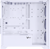 Фото Formula V Line TimberLine T0 White, ATX, wood+plastic front, TYPE-C*1, USB3.0*2, FRONT 3x120mm FRGB, REAR 1x120mm FRGB