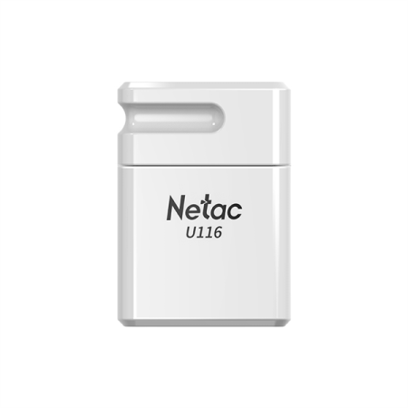 Фото Netac U116 mini 16GB USB2.0 Flash Drive