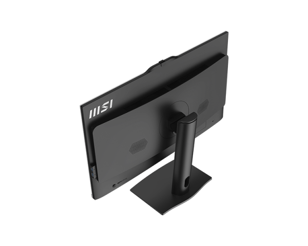 Фото MSI Pro AP272P 14M AiO 27" FHD(1920x1080)IPS AG Non-touch, Core i5-14400 (2.5GHz), 16Gb DDR5(2x8Gb), 512GB SSD M.2, Intel UHD,WiFi,BT,camera, WirelessKB&mouse Eng/Rus,No OS,1y war-ty, Black